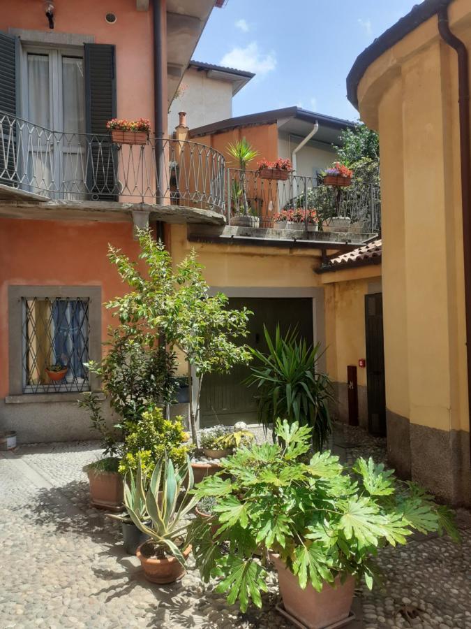 La Corte Dei Cappuccini แบร์กาโม ภายนอก รูปภาพ