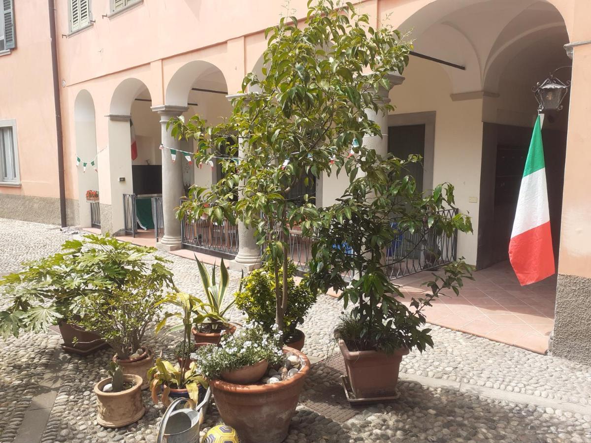 La Corte Dei Cappuccini แบร์กาโม ภายนอก รูปภาพ