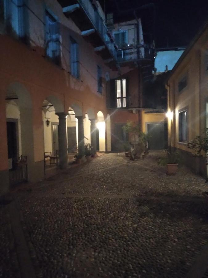 La Corte Dei Cappuccini แบร์กาโม ภายนอก รูปภาพ