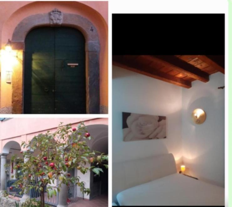 La Corte Dei Cappuccini แบร์กาโม ภายนอก รูปภาพ