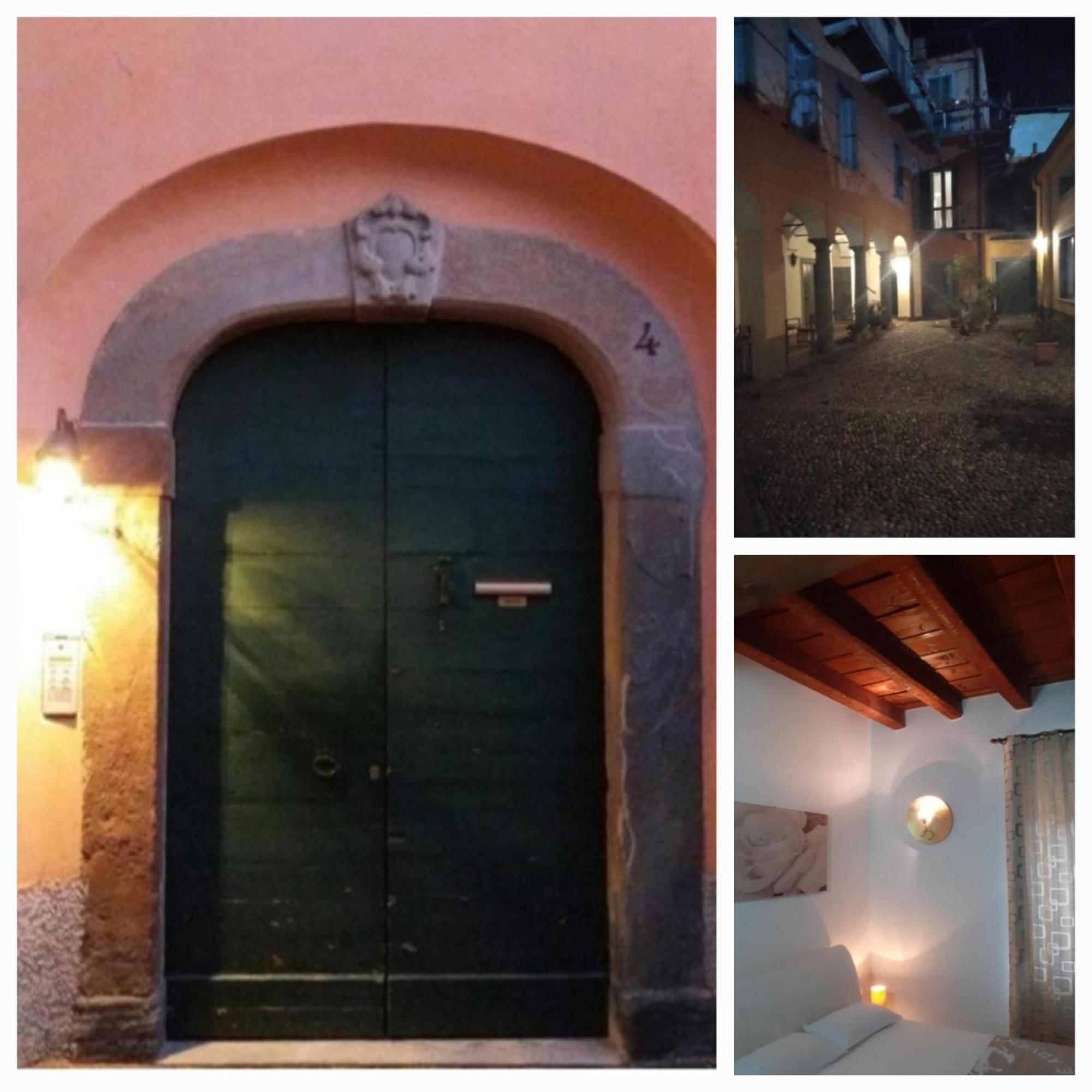 La Corte Dei Cappuccini แบร์กาโม ภายนอก รูปภาพ