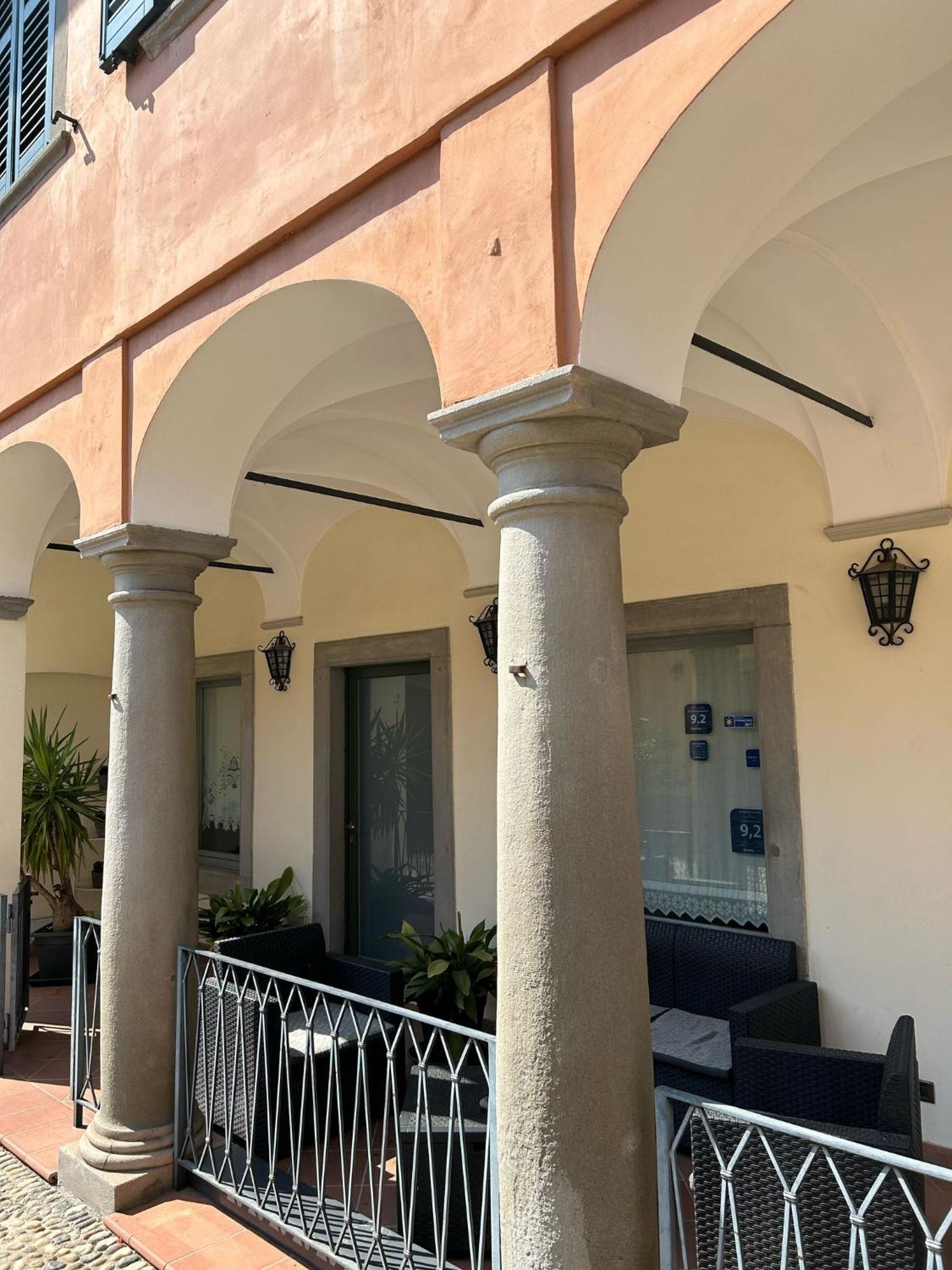 La Corte Dei Cappuccini แบร์กาโม ภายนอก รูปภาพ