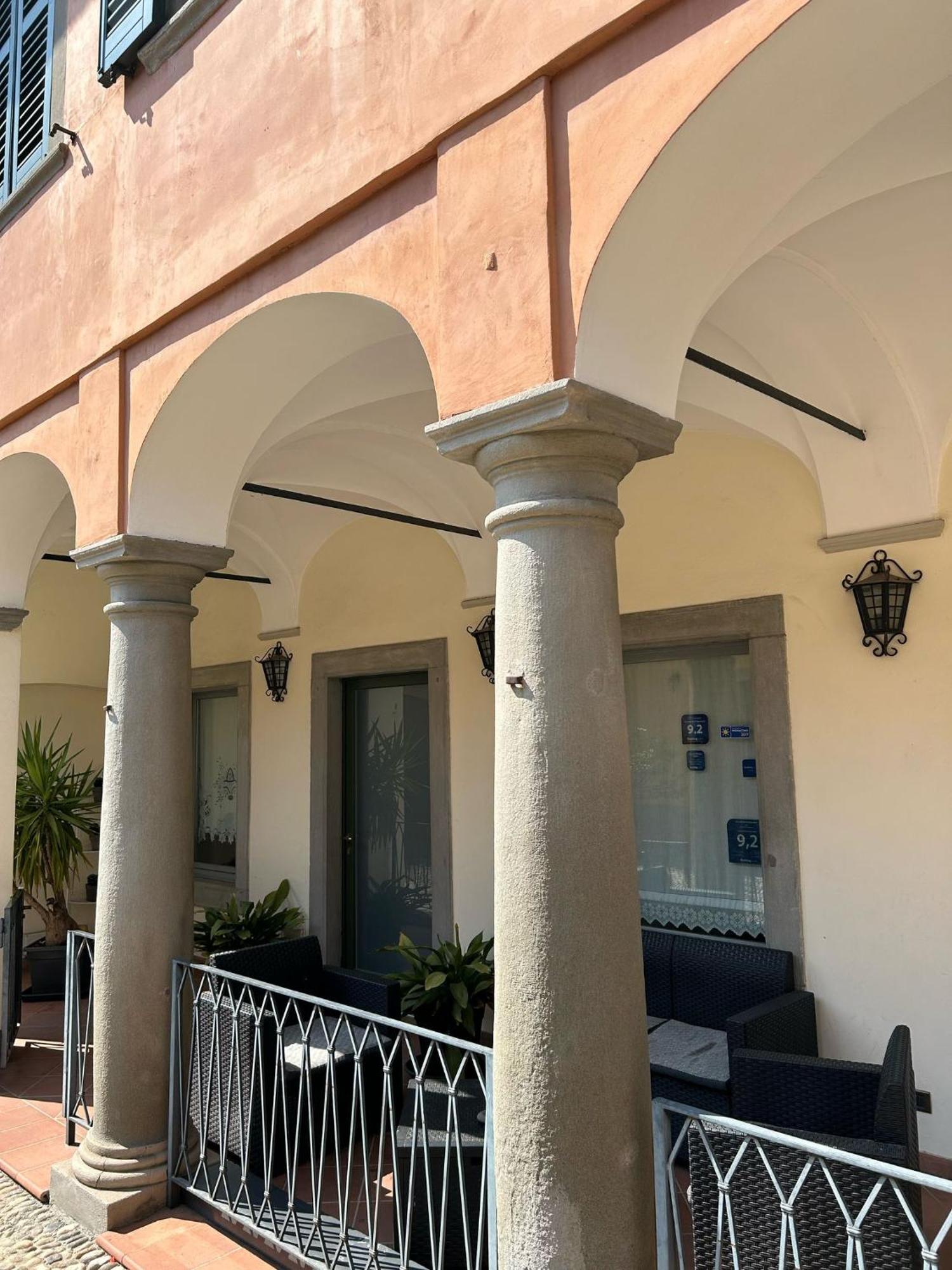 La Corte Dei Cappuccini แบร์กาโม ภายนอก รูปภาพ